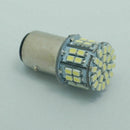 1157 BAY15D 50SMD 1206 LED Light Car Tail Stop Brake Lamp Bulb White 6000K 12V
