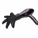 Hand Shape Diffuser Hair Dryer Curly Hair Tools Accessory Hairdressing Salon