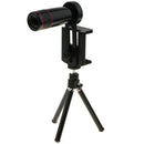 Portable Phone Camera Lens Professional 12x Zoom Telescope Telephoto Lens