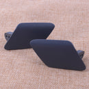 Pair Headlight Washer Nozzle Cover Cap Fit for BMW F30 F31 3 Series 2012-2015