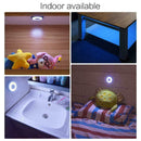 LED Car Dome Roof Lamp Ceiling Interior Reading Trunk Tail Light Practical R0L4