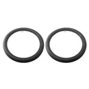 2 Pieces 110 / 50-6.5 And 90 / 50-6.5 Rubber Inner Tube, Good High Temperature