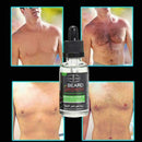 Men's Beard Growth Oil Eyelash Hair Growth Treatment Reliable Liquid WR Eye Y3C2