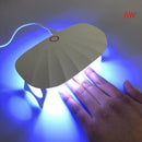 6W USB Nail Dryer Led Lamp UV Light For Nails Polish Gel Machine Curing Ma Nw