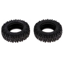 2pcs/set Left Rubber Tyre Tires for WLtoys 12428 A B C RC Cars Replacement