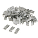 50 Pcs PV Wire, Cable Clips ,Springsteel, Holds 4 PV Wires, Durable&Portable