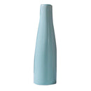 Simple Flower Hydroponic Small Flower Vase Creative Ceramic Vase Bottle Dec Q4J6