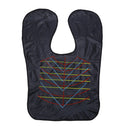 1Pc Professional Barber Waterproof Hair Coloring Shawl Cape Hairdresser Style BX