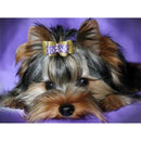 Diamond Painted Dog Animal 5D Diamond Embroidery Sale Diamond Picture Rhine
