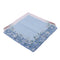 3x Handkerchiefs Classic Girls Hanky Comfy Soft Kerchiefs Ladies Hankie