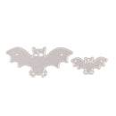 Bat Metal DIY Cutting Dies Stencil Scrapbook Album Paper Card Embossing Craft LJ