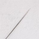 10pcs stainless steel 35cm barbecue  skewers needle kebab kabob stick FT