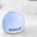 Portable Practical Electric Desktop Vacuum Cleaner Home, Office Micro-USB B