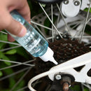 60ML Bicycle Chain Lube Cleaner Bike Repair Lubricat Oil Cycling Maintenance -Q