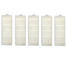 5x Vacuum Cleaners Filter for Ilife A6 A4 A4s Accessories