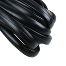 6P6C RJ11 Telephone Extension Fax Modem Cable Line 5M Length Black E3B5