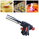 Portable Firing Gun Head Gas Butane Burner Welding Lighter Igniter Iron E3U M3M1