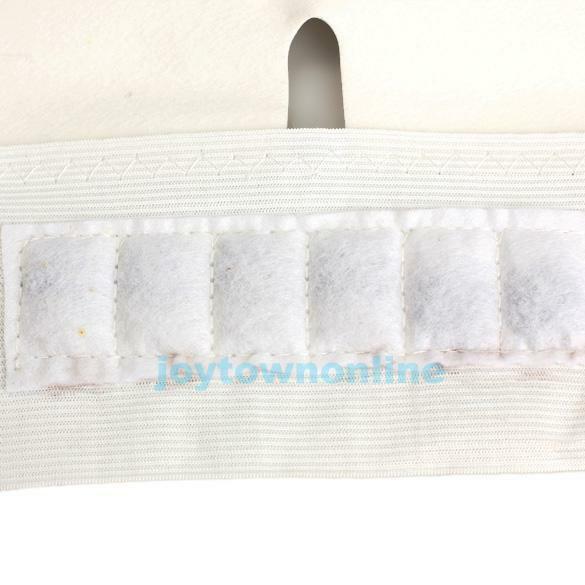 Magnetic Therapy Posture Corrector Back Shoulder Support Brace Belt Adjustable