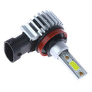 H11 LED Headlight Super Bright Bulbs Kit 330000LM HI/LO Beam 6000K OZ