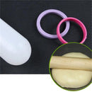 Rolling Pin Sugarcraft Fondant Gum Paste Cake Roller Cake Bakeware Tool New OZ