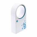 Fan without blades Air Pocket Air Travel Sport Camp Fan USB / a batteries