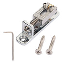 3PCS Banjo Single Solo Bridge fit 3-6 String Guitar Cigar Box Instruments High