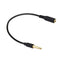 3.5mm Male to Female Stereo Jack Headphone Extension Cable Aux Audio Cord