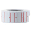New 10 Rolls Label Paper for MX-5500 Price Gun Labeller L5A2