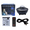Night Light Projector with Remote Control Multifunctional Halloween Christmas