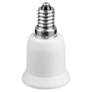 E14-E27 Adjustable Lamp Holder for LED Bulb Socket Base Adapter Connector
