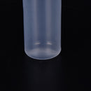 2x 10ml Plastic Clear Small Convenient Liquid Bottle Dropper Needle Bottle MO