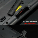 2.4Ghz Wireless Gaming Gamer Keyboard And Mouse Kit For Desktop Pc Laptop H