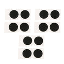 12Piece Bottom Case Rubber Feet Foot Replacement for Macbook Pro A1278/A1286