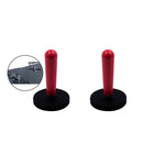 2x Magnet Holder Car Wrap Wrapping Vinyl Film Car Vinyl Packing Application Tool