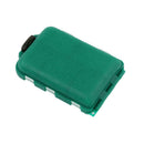 Fishing gear accessories box waterproof box hook box storage box small gree A6Z1