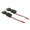 5" Traxxas Plug Adapter w/ JST Connector Cable for RC Car Boat Plane Battery
