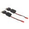 5" Traxxas Plug Adapter w/ JST Connector Cable for RC Car Boat Plane Battery