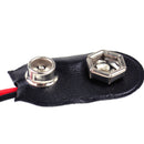10 Battery 9V Power I-type Cable Plug Jack Clip Barrel Connector fit for Arduino