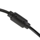 New USB Play&Charger Charge Cable Adapter For XBOX 360 Controller Black  FE