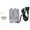 Standard AC 20dB Signal Booster Amplifier Cable TV/UHF/VHF/FM Antenna Split.ES