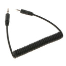 3.5mm DMW-RLS1 Remote Shutter Release Cable for Panasonic GH5 FZ1000 G7 GF1