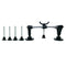 Car Dent Repair Auto Repair Tool Car Body Repair Kit Dent Puller Kit Pullin F2G7