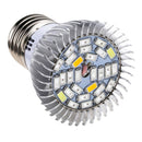 Set of 5 E27 10W Full Spectrum LED Growing Light Bulb Lamp For Flower Indoor