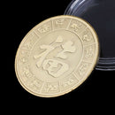 Year of the Pig Souvenir Coin Chinese Zodiac Collection Coin Lucky Characterâ„–[