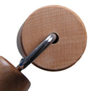 Wooden Rolling Pins for Baking Non Stick Wood Dough Roller for Kids, Suitab L8Q3