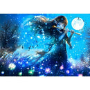 5D DIY Full Drill Diamond Painting Fantasy Beauty Cross Stitch Embroidery