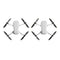 4726F Propellers Screws Screwdriver for DJI Mavic Replacements Accessories