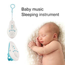 White Noise Machine Baby Sleep Soothers Music Sound Record Sensor Timer A