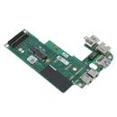 Internal USB Audio Ethernet Board for Dell Inspiron 14R N4010 HGYV2 0HGYV2 Works