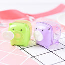 Mini Cute Cartoon Pig Pencil Sharpener For Student Kids Gifts Office Statione Gw